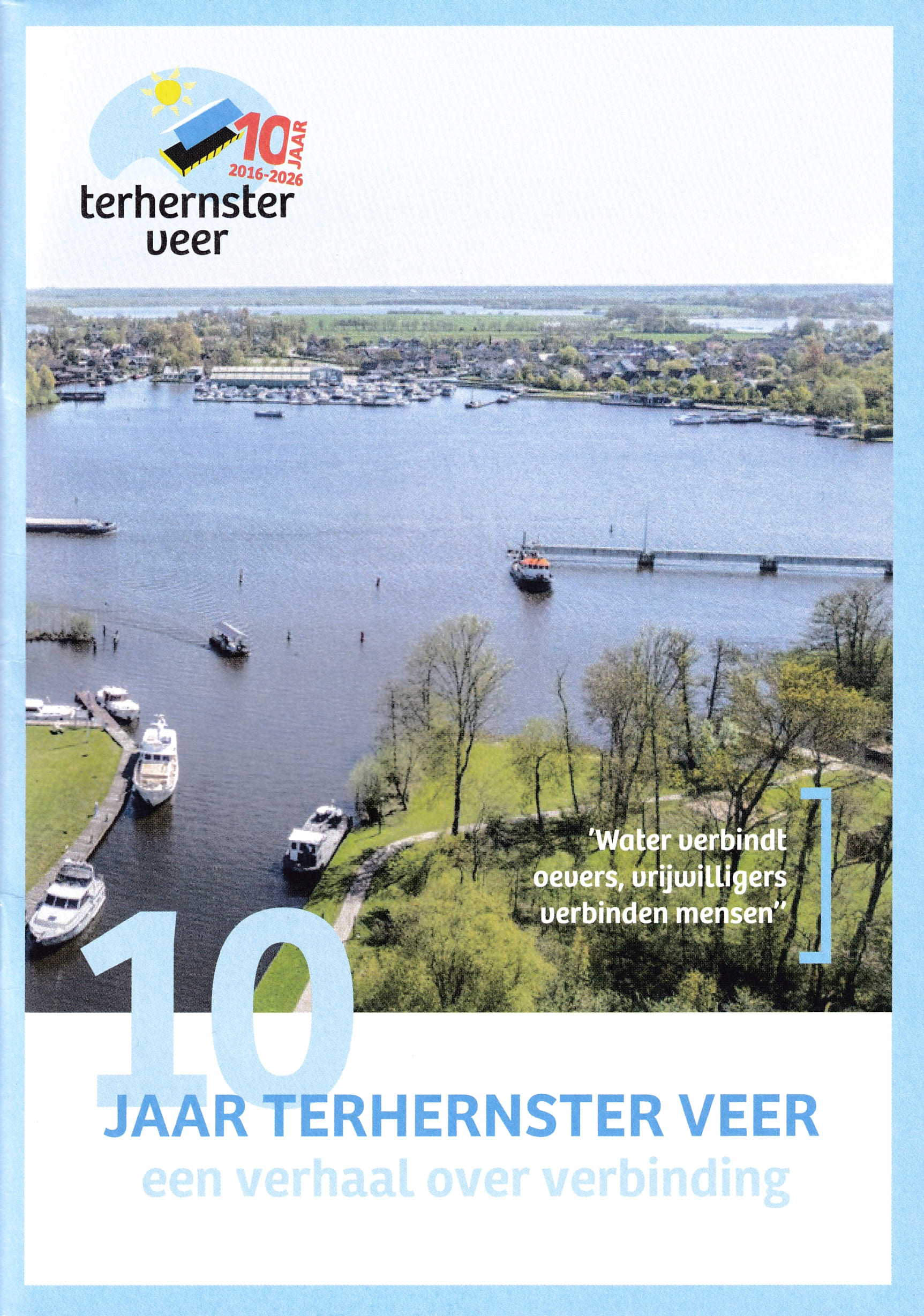 Terhernster veer 2026 verkleind